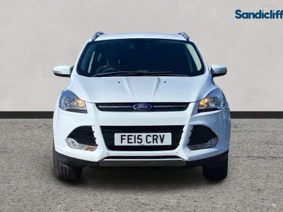 Used Ford Kuga