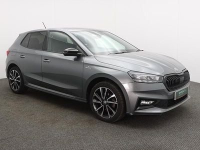 Used Skoda Fabia Monte Carlo 116 HP (85 kW) 2024 Grey Hatchback