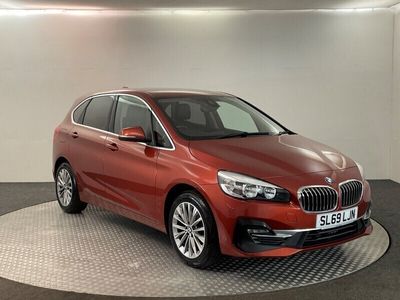 BMW 218
