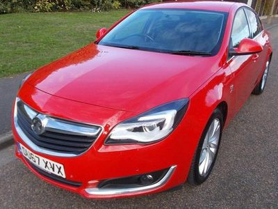 Vauxhall Insignia