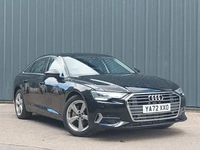Begagnad Audi A6