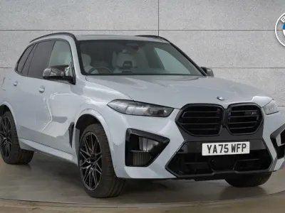 Used BMW X5 M