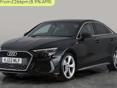 Used Audi A3 S-Line 150 HP (110 kW) 2024 Sedan