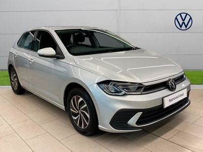 used VW Polo 1.0 TSI Life 5dr DSG