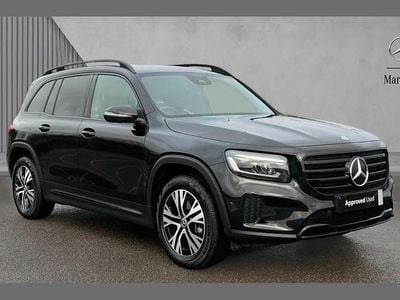 Used Mercedes GLB200 Executive 161 HP (118 kW) 2025 Black SUV
