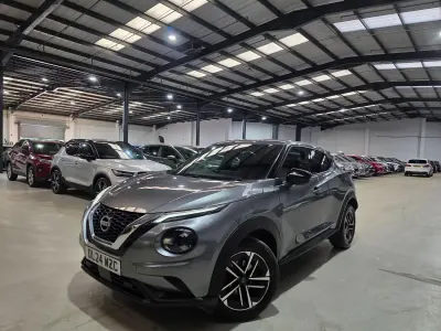 Usado Nissan Juke