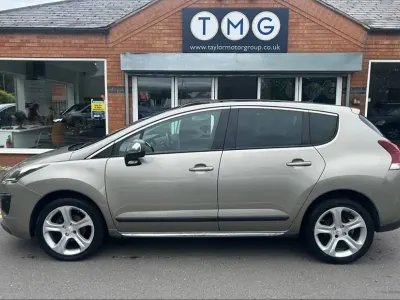 Used Peugeot 3008 Allure 2014 Estate