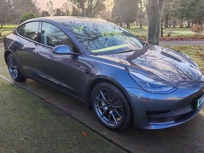 Usado Tesla Model 3 Standard Range Plus 366 kW (498 HP) 2021 Sedan