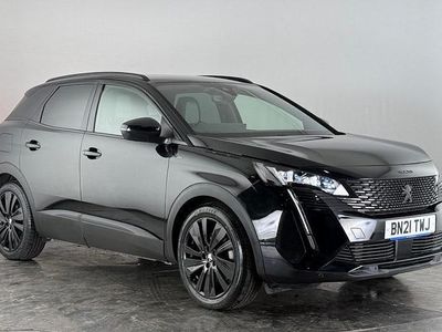 Used 2022 Peugeot 3008 Premium Estate | £15,200 (Good price)