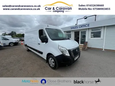Used Nissan Interstar