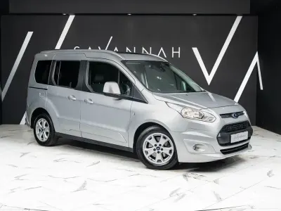 Used Ford Tourneo Connect