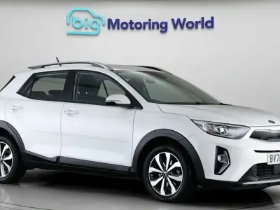 Used Kia Stonic