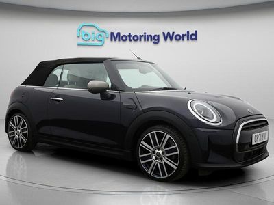 Mini Cooper Cabriolet