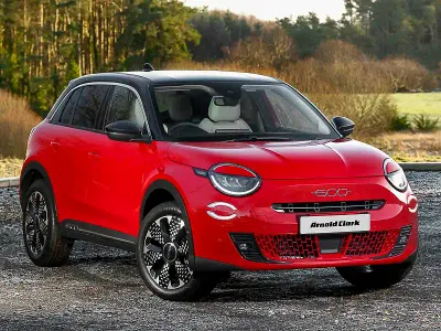 Used Fiat 600