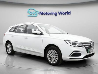 MG MG5 EV