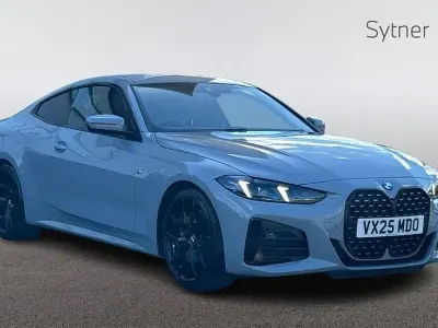Used BMW 420