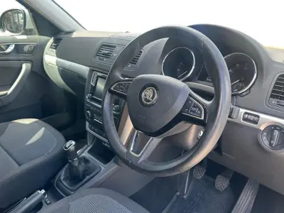 Used Skoda Yeti Outdoor