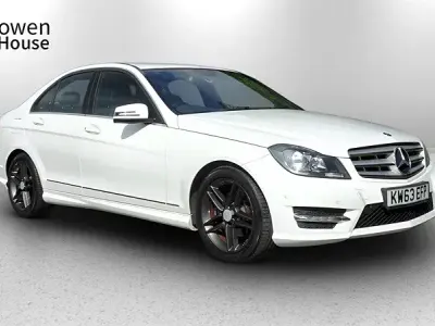 Used Mercedes C220