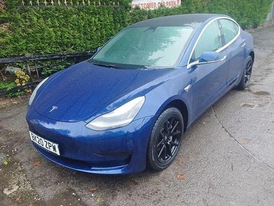 Used 2020 Tesla Model 3 Standard Range Plus Sedan | £14,990 (Fair price)