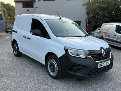 Used Renault Kangoo 2023 White MPV