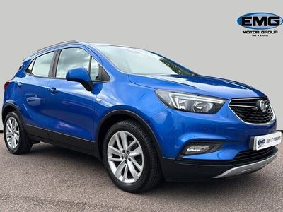 Vauxhall Mokka X