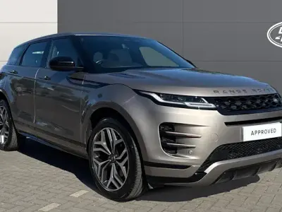 Used Land Rover Range Rover evoque Autobiography 309 HP (227 kW) 2022 Lantau bronze SUV