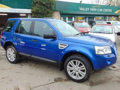 Land Rover Freelander 2