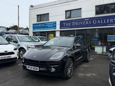 Used Porsche Macan 380 HP (279 kW) 2020 Black SUV