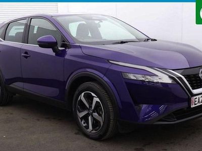 Używany Nissan Qashqai Acenta Premium 190 KM (139 kW) 2023 SUV