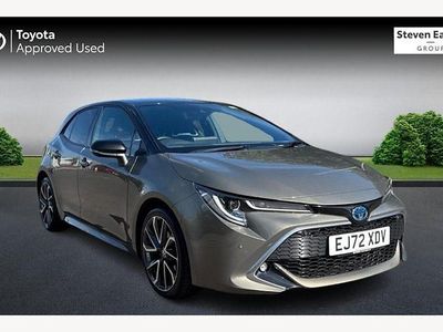Used 2022 Toyota Corolla Hatchback | £21,040 (Fair price)