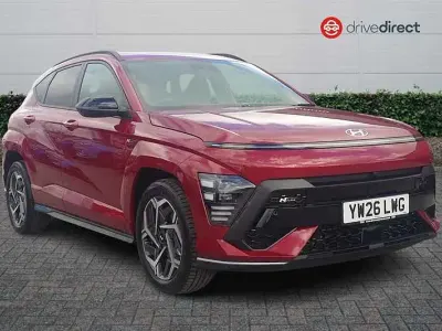 Used Hyundai Kona