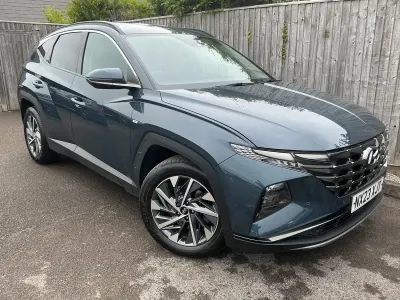 Used Hyundai Tucson