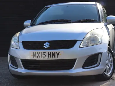 Used Suzuki Swift