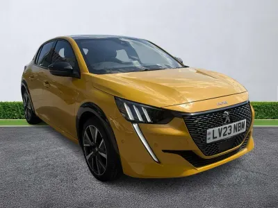 Used Peugeot 208
