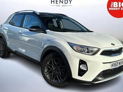 Used 2020 Kia Stonic SUV | £13,299 (Fair price)