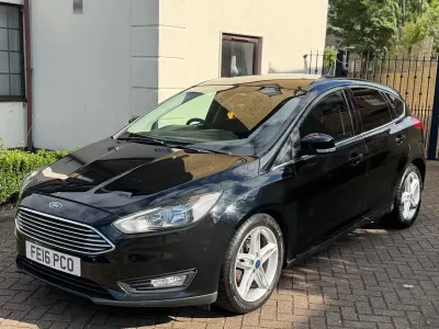 Używany Ford Focus