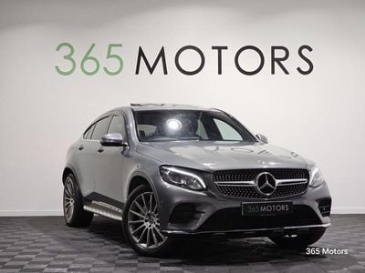 Mercedes GLC250