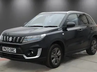 Used Suzuki Vitara