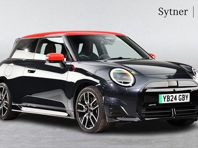 Used Mini Cooper SE Hatch 158 kW (215 HP) 2024 Grey Hatchback