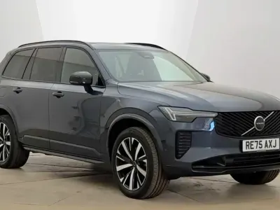 Used Volvo XC90 Plus 449 HP (330 kW) 2026 SUV