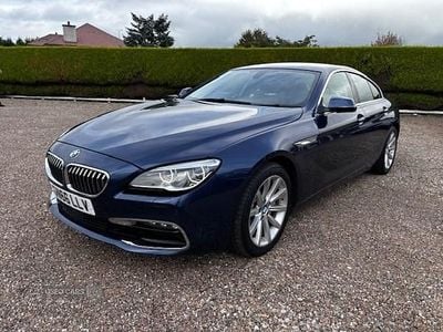 BMW 640