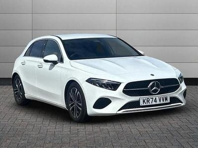 Mercedes A180
