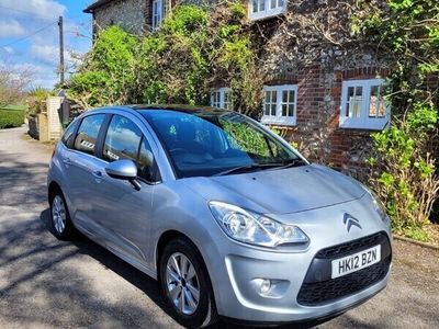 used Citroën C3 1.4i VTR+ 5dr