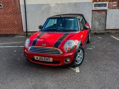 Mini Cooper Cabriolet