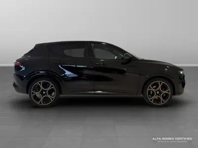 Used Alfa Romeo Tonale 158 HP (116 kW) 2025 Black SUV