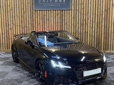 Used 2023 Audi TT Roadster Design Cabriolet | £32,500