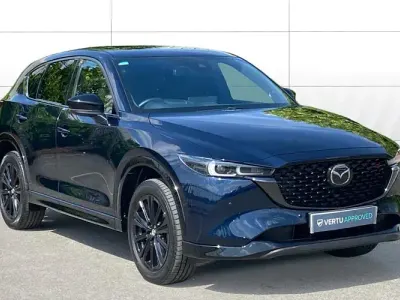 Used Mazda CX-5 Homura-Line 165 HP (121 kW) 2025 SUV