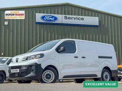 Used Peugeot Expert 2025 White Van