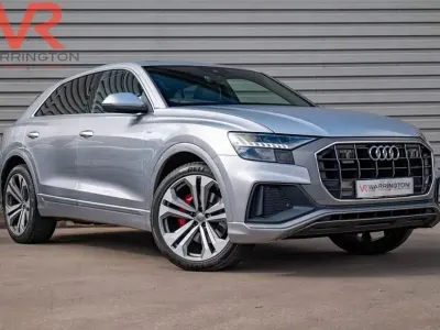 Used Audi Q8
