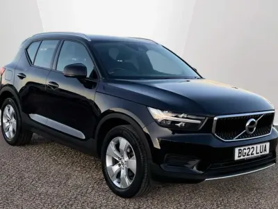 Used Volvo XC40